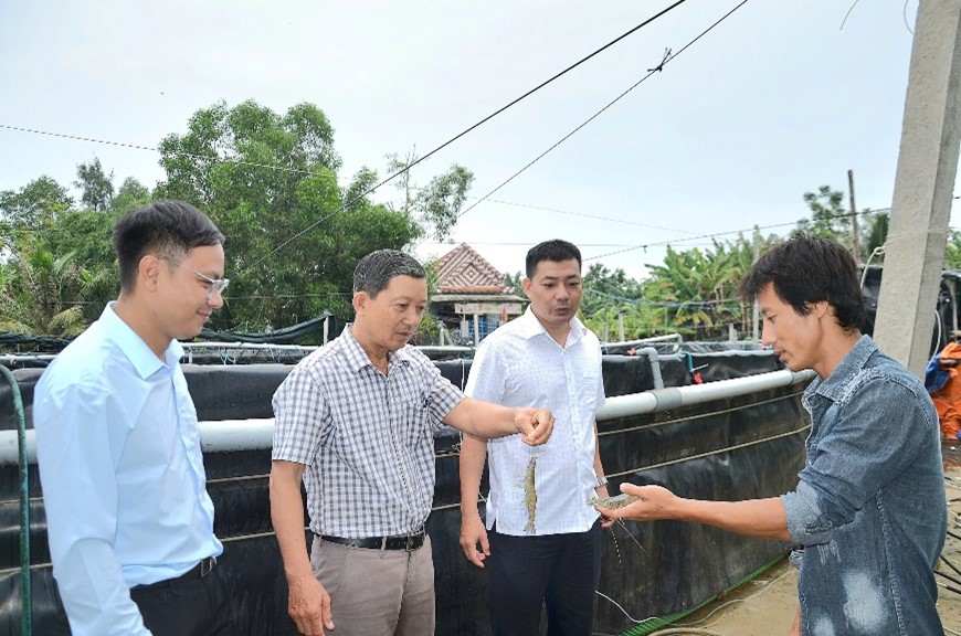 Phát triển nuôi trồng thuỷ sản góp phần chuyển dịch cơ cấu kinh tế