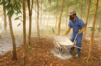 Hướng dẫn xử lý chuồng trại sau dịch tả lợn Châu Phi (Phần 2: Vệ sinh, khử trùng khu vực bên ngoài chuồng trại và Tái đàn)