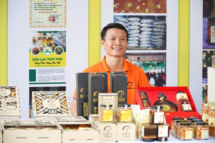 Thanh niên khởi nghiệp từ Nấm dược liệu trên mảnh đất quê hương